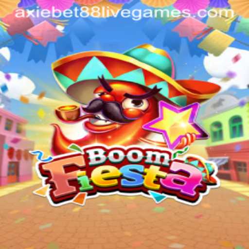 BoomFiesta: A Dynamic Gaming Experience in the AxieBet88 Universe