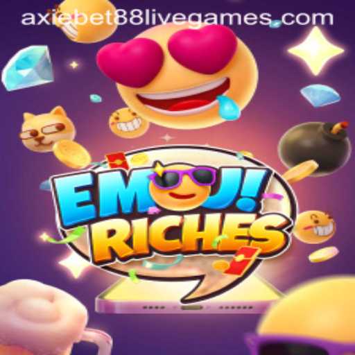 Explore EmojiRiches: A Vibrant Adventure in the World of AxieBet88